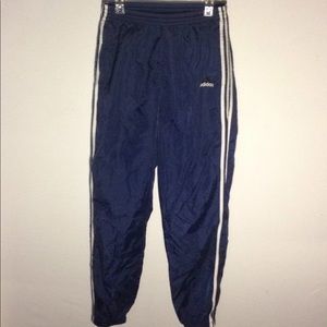 Adidas Vintage Wind Breaker Pants Good Condition